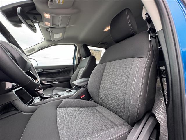 new 2025 Ford Ranger car, priced at $38,630