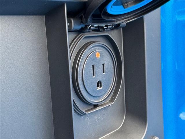 new 2025 Ford Ranger car, priced at $38,630