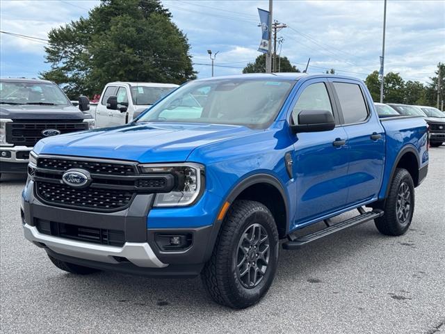 new 2025 Ford Ranger car, priced at $38,630