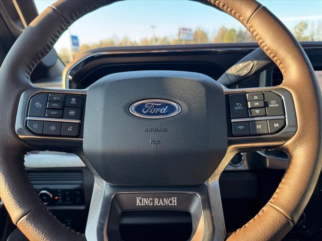 new 2025 Ford F-250 car