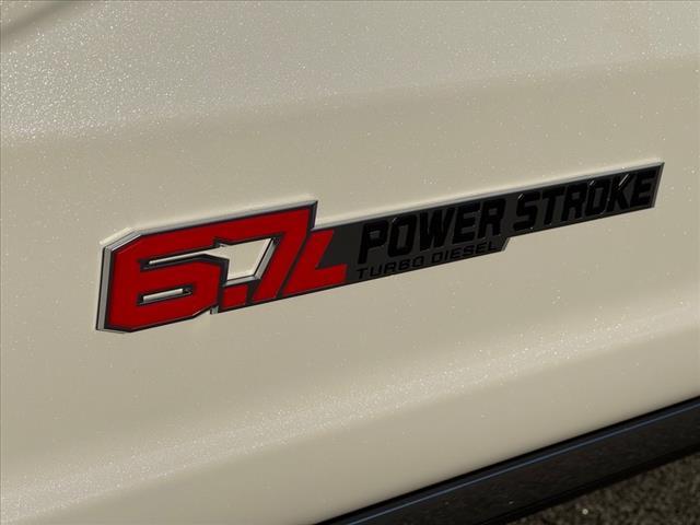 new 2025 Ford F-250 car