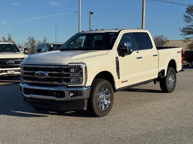 new 2025 Ford F-250 car