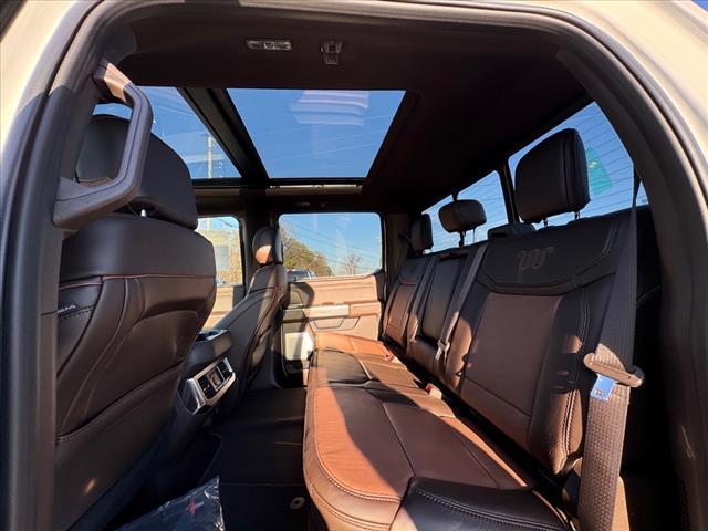 new 2025 Ford F-250 car