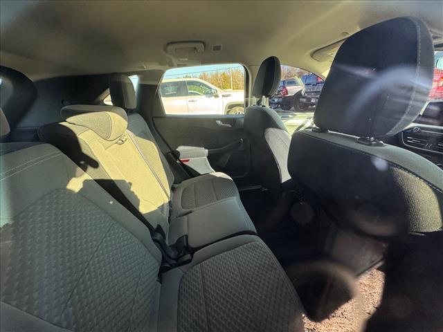 used 2020 Ford Escape car, priced at $13,848