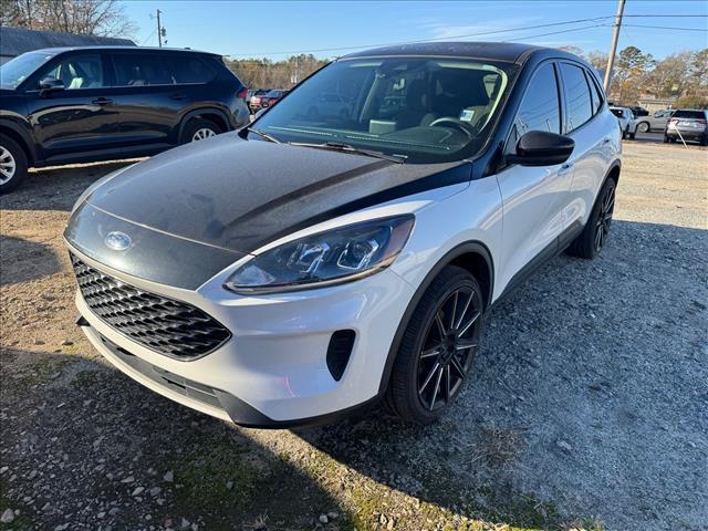 used 2020 Ford Escape car, priced at $13,848