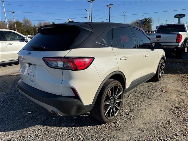 used 2020 Ford Escape car, priced at $13,848