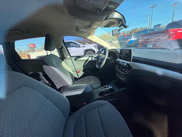 used 2020 Ford Escape car, priced at $13,848