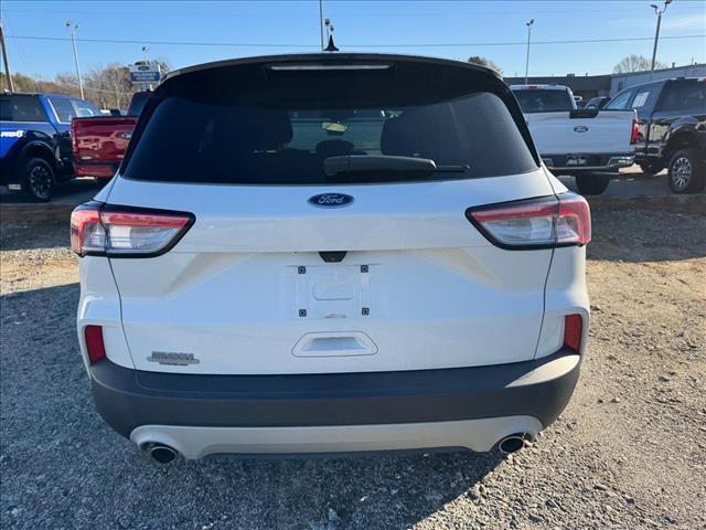 used 2020 Ford Escape car, priced at $13,848