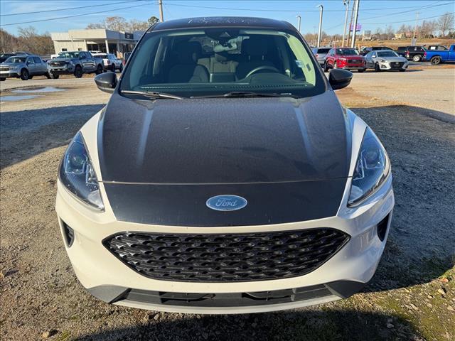 used 2020 Ford Escape car, priced at $13,848