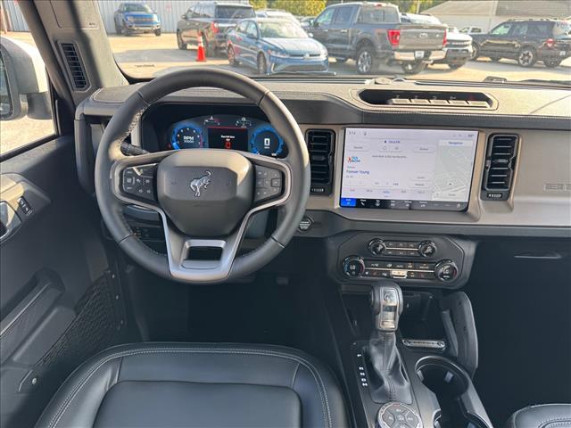 new 2026 Ford Bronco car, priced at $58,402
