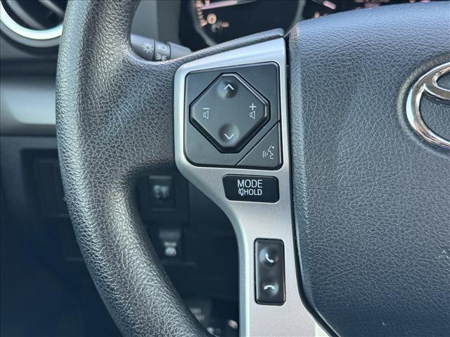 used 2019 Toyota Tundra car, priced at $31,898
