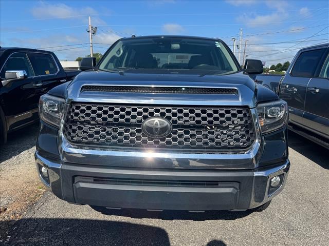 used 2019 Toyota Tundra car, priced at $33,789