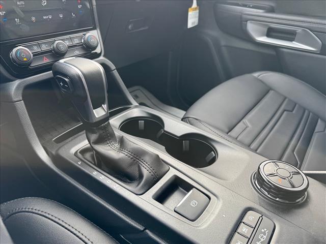 new 2026 Ford Ranger car, priced at $55,710