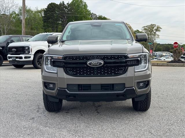 new 2026 Ford Ranger car, priced at $55,710