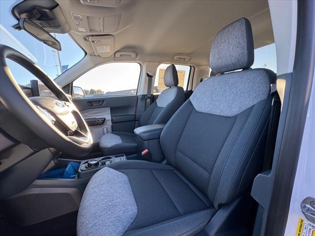 new 2025 Ford Maverick car, priced at $35,937