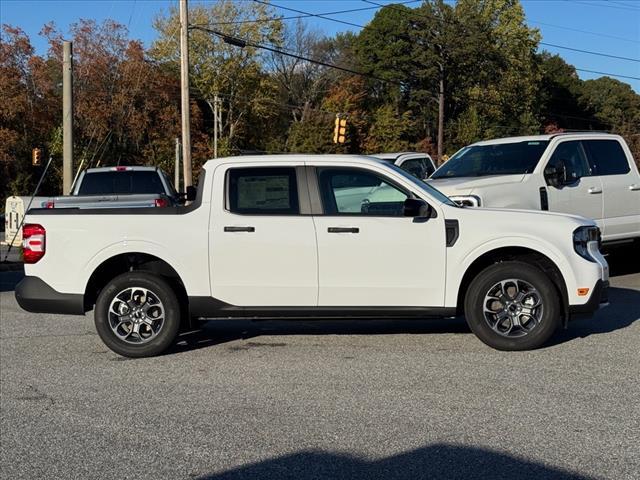 new 2025 Ford Maverick car, priced at $35,937