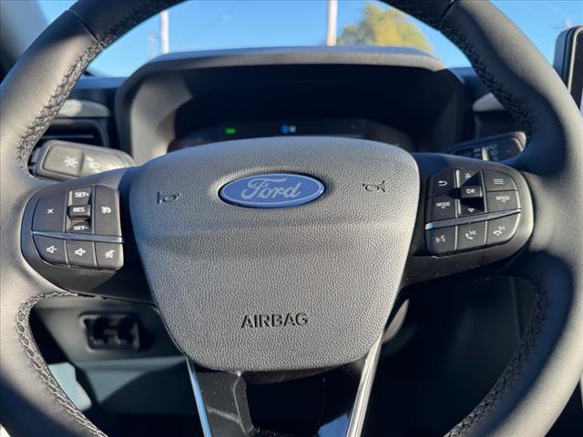 new 2025 Ford Maverick car, priced at $35,937