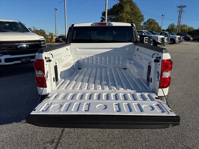 new 2025 Ford Maverick car, priced at $35,937