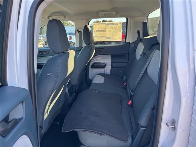 new 2025 Ford Maverick car, priced at $35,937