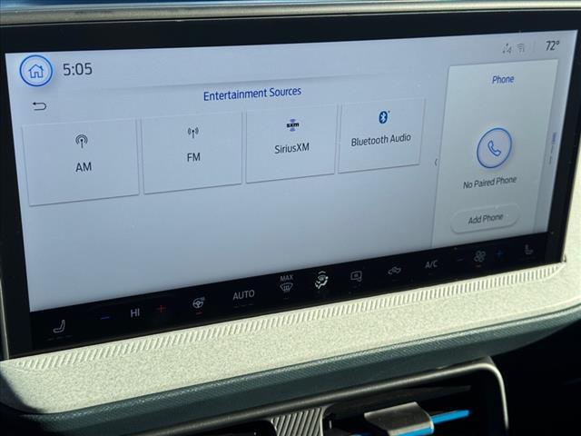 new 2025 Ford Maverick car, priced at $35,937