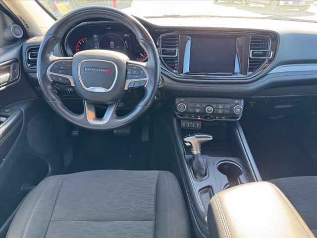 used 2022 Dodge Durango car, priced at $20,423