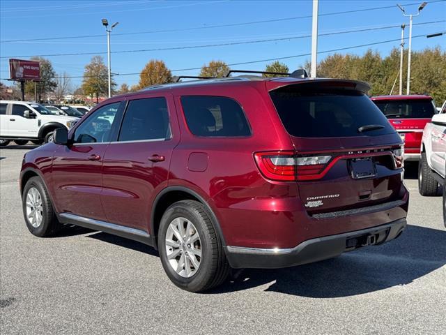 used 2022 Dodge Durango car, priced at $20,423