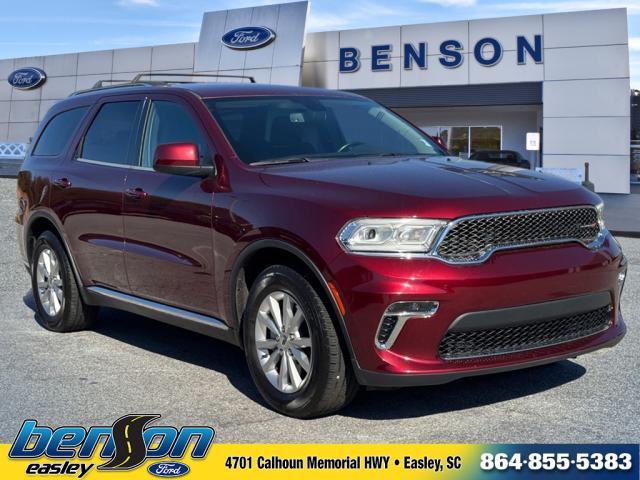 used 2022 Dodge Durango car, priced at $20,423