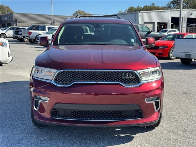 used 2022 Dodge Durango car, priced at $20,423