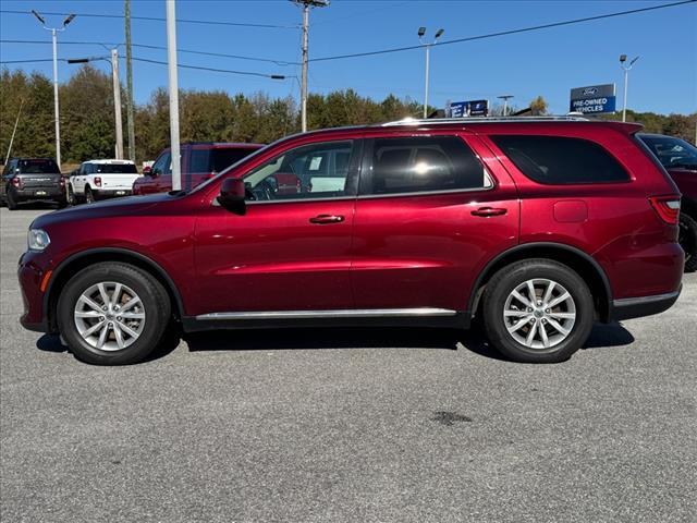 used 2022 Dodge Durango car, priced at $20,423