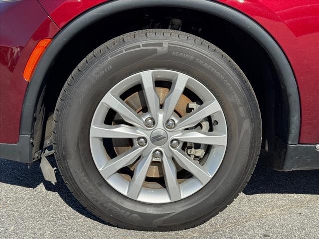 used 2022 Dodge Durango car, priced at $20,423