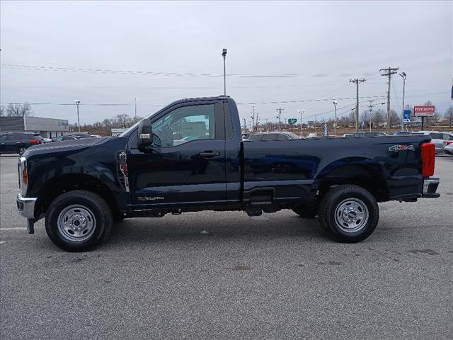 new 2025 Ford F-250 car, priced at $59,000
