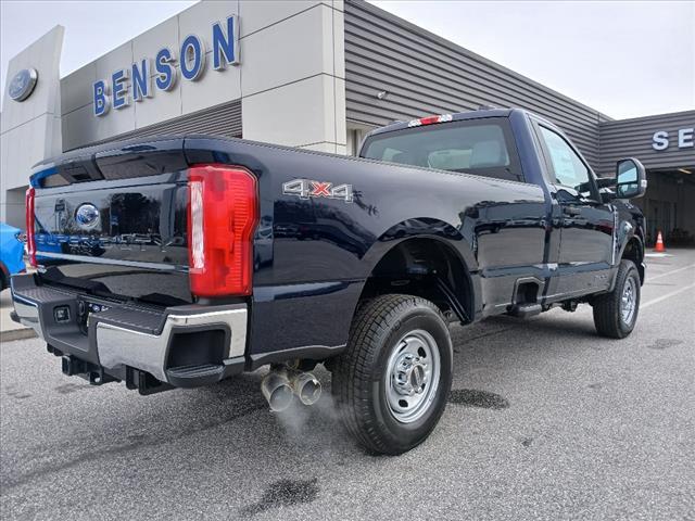 new 2025 Ford F-250 car, priced at $59,000
