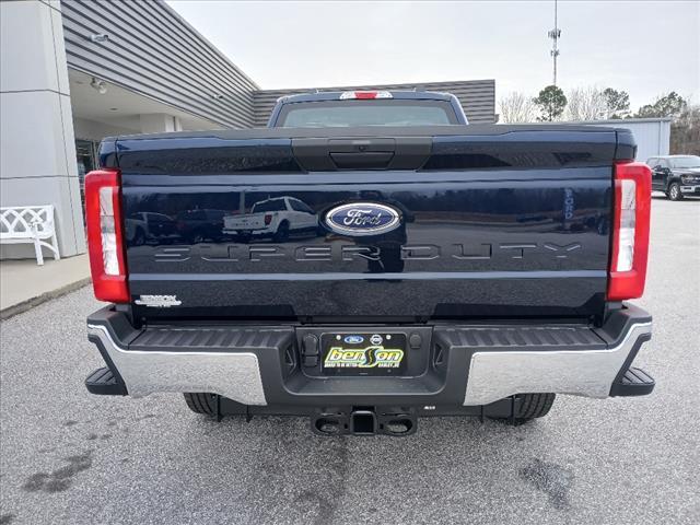 new 2025 Ford F-250 car, priced at $59,000