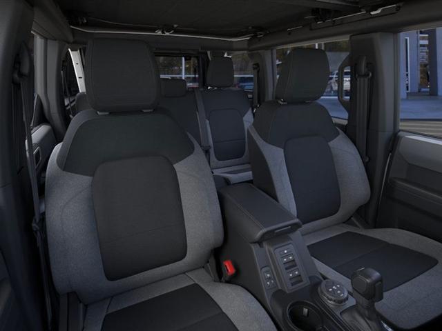 new 2025 Ford Bronco car, priced at $43,575