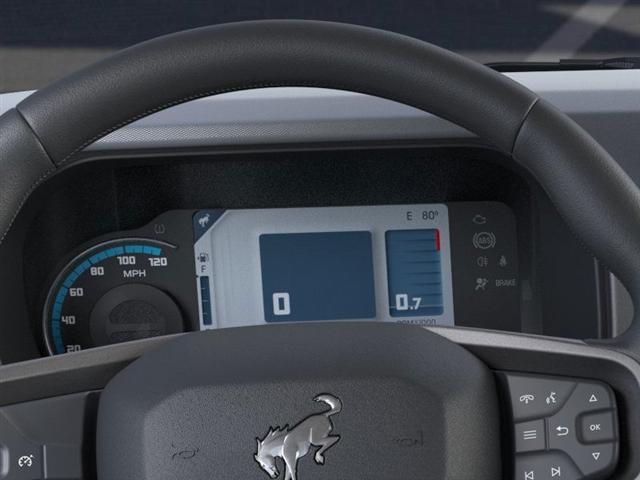 new 2025 Ford Bronco car, priced at $43,575