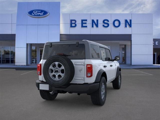 new 2025 Ford Bronco car, priced at $43,575