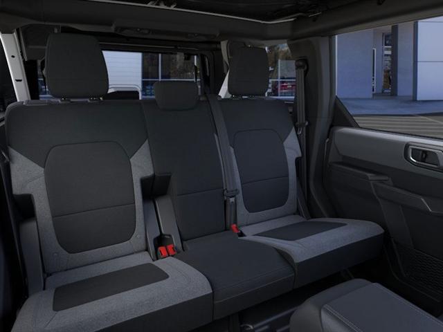 new 2025 Ford Bronco car, priced at $43,575