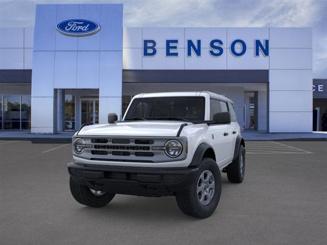 new 2025 Ford Bronco car, priced at $43,575