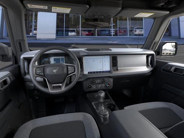 new 2025 Ford Bronco car, priced at $43,575