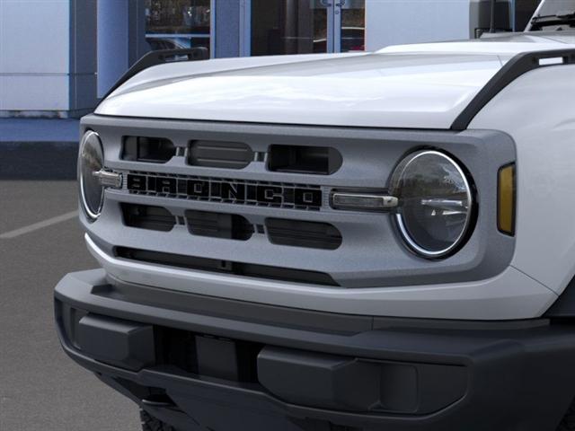 new 2025 Ford Bronco car, priced at $43,575