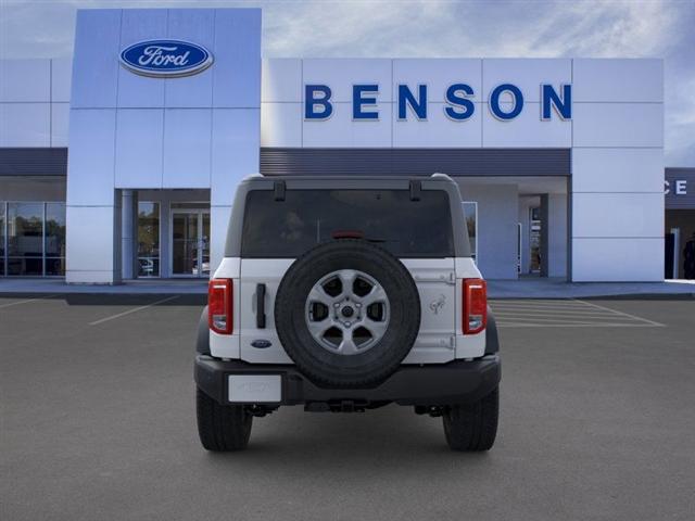 new 2025 Ford Bronco car, priced at $43,575