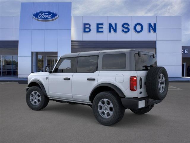 new 2025 Ford Bronco car, priced at $43,575