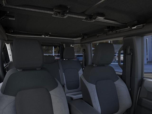 new 2025 Ford Bronco car, priced at $43,575