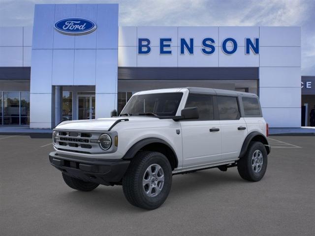 new 2025 Ford Bronco car, priced at $43,575
