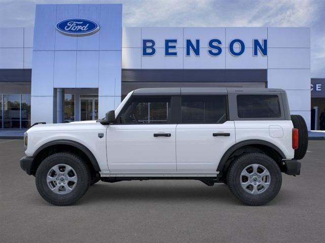 new 2025 Ford Bronco car, priced at $43,575