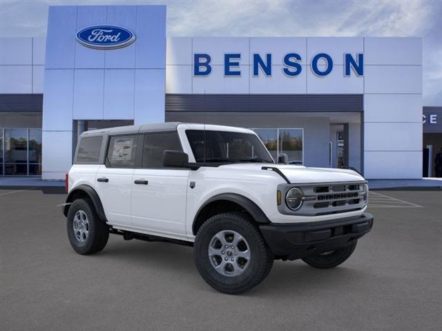 new 2025 Ford Bronco car, priced at $43,575