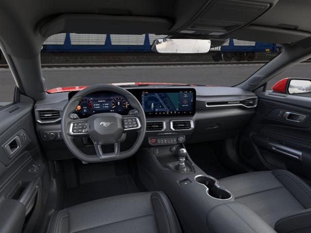 new 2026 Ford Mustang car, priced at $62,295