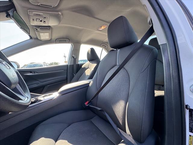 used 2024 Toyota Camry car, priced at $20,399