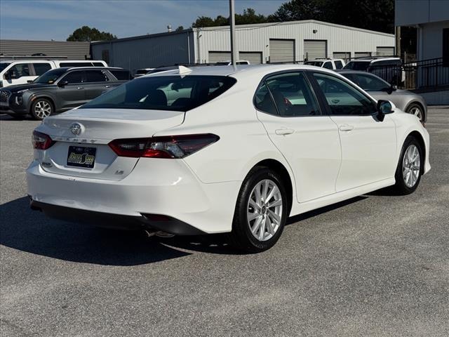used 2024 Toyota Camry car, priced at $20,399