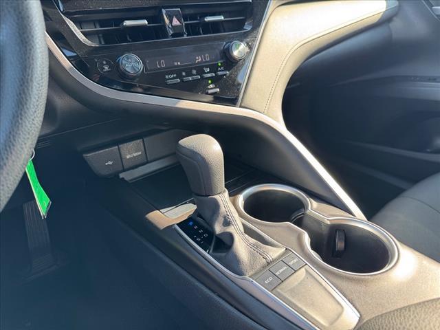 used 2024 Toyota Camry car, priced at $20,399